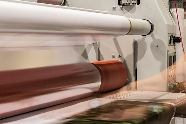 dry lamination